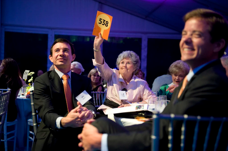 Fundraising Auctions