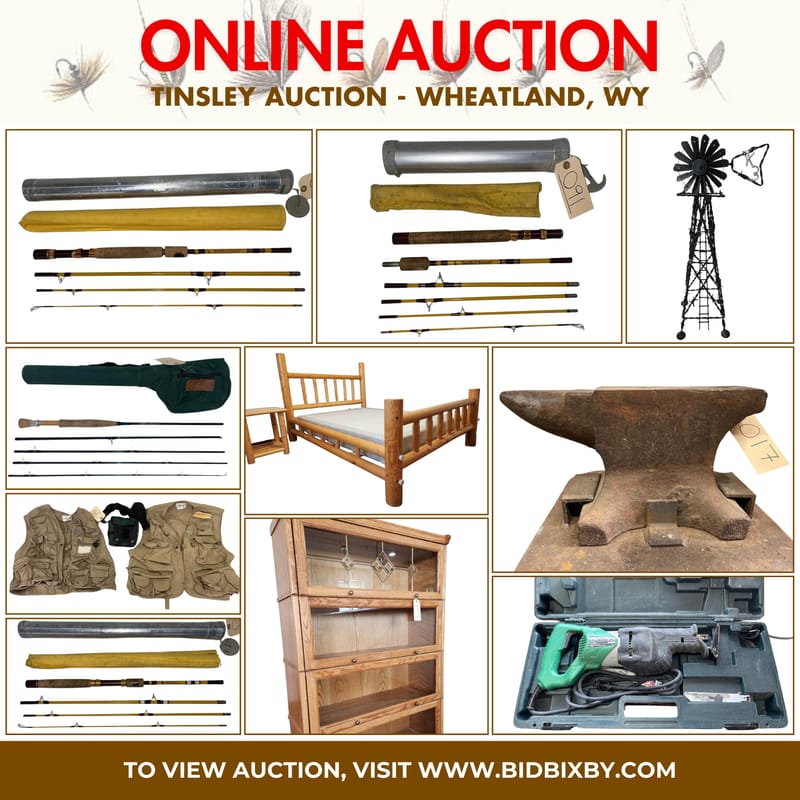 Tinsley Auction