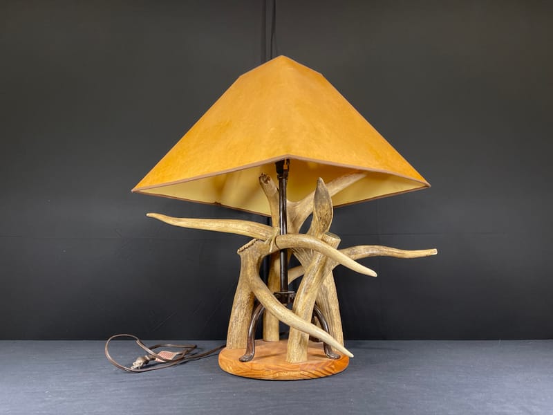 Rustic Western Home Furnishings & Collectibles Auction - Casper, Wyoming