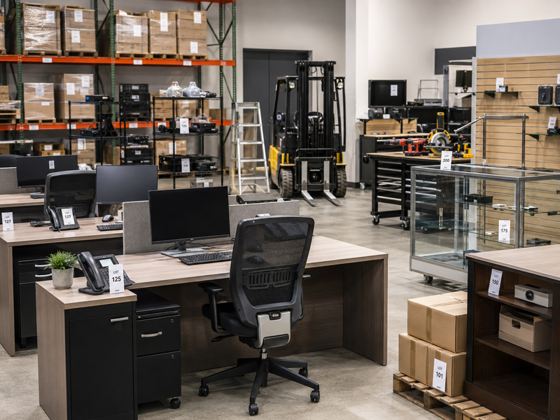 Business Liquidation