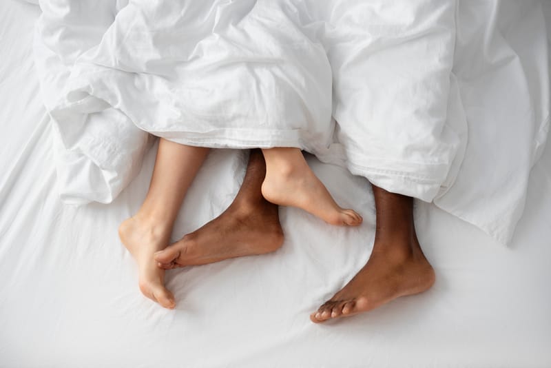 Informationsbroschüren zum Thema Sexualität - Mai 2025