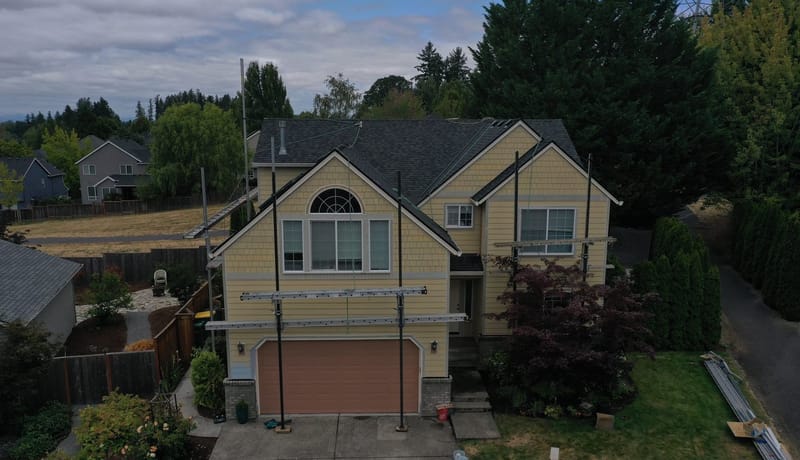 Siding & Repairs
