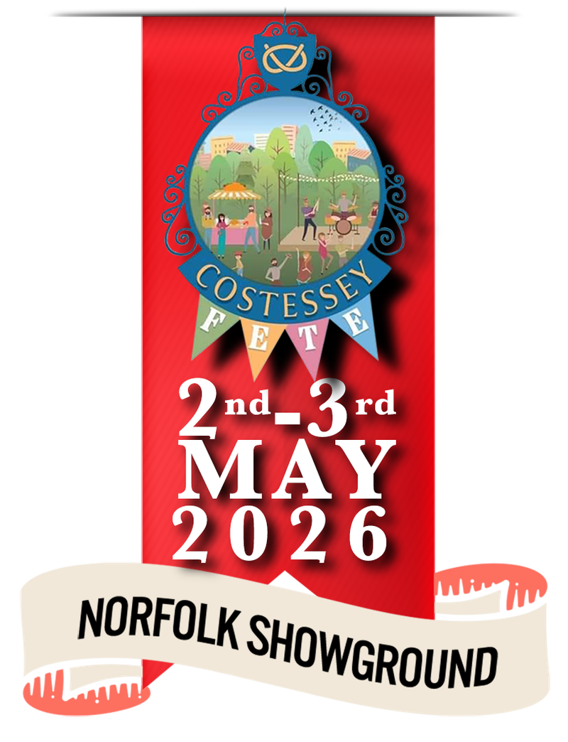 Costessey Fete