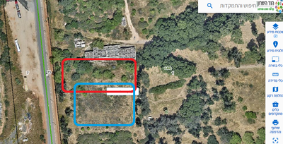 ערר לרשיון כריתה של 8 עצים בבית הנערה