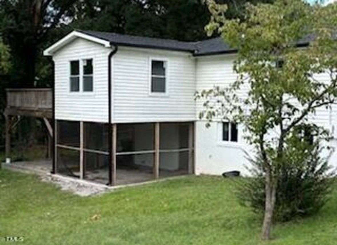 Weaver Street House North Carolina