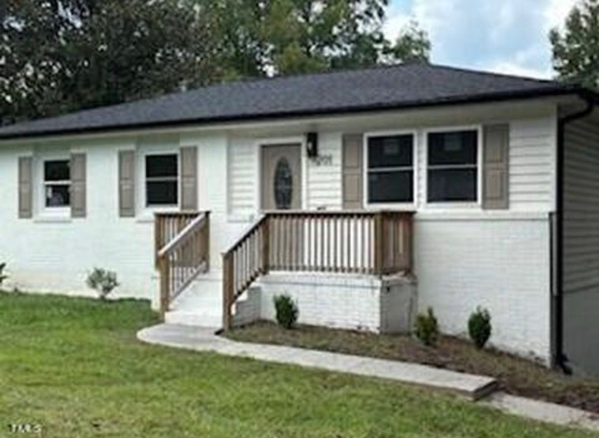 Weaver Street House North Carolina