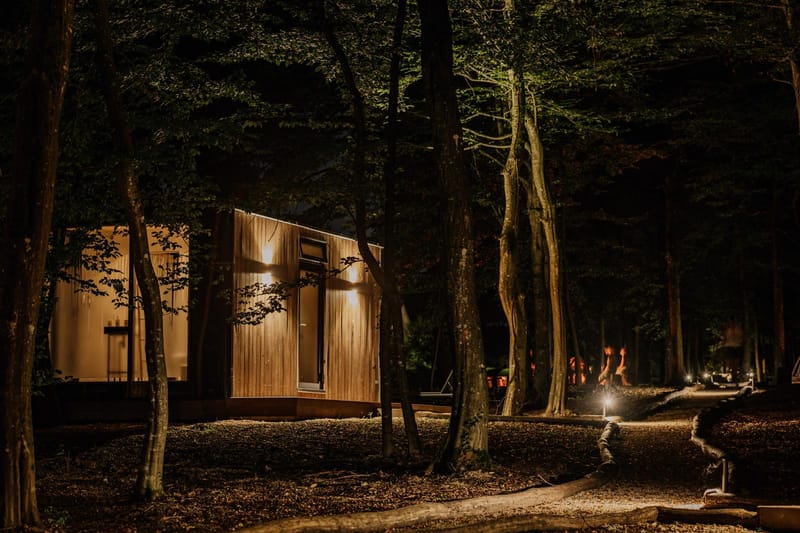 EXHALE - A FOREST RETREAT IN CROATIA