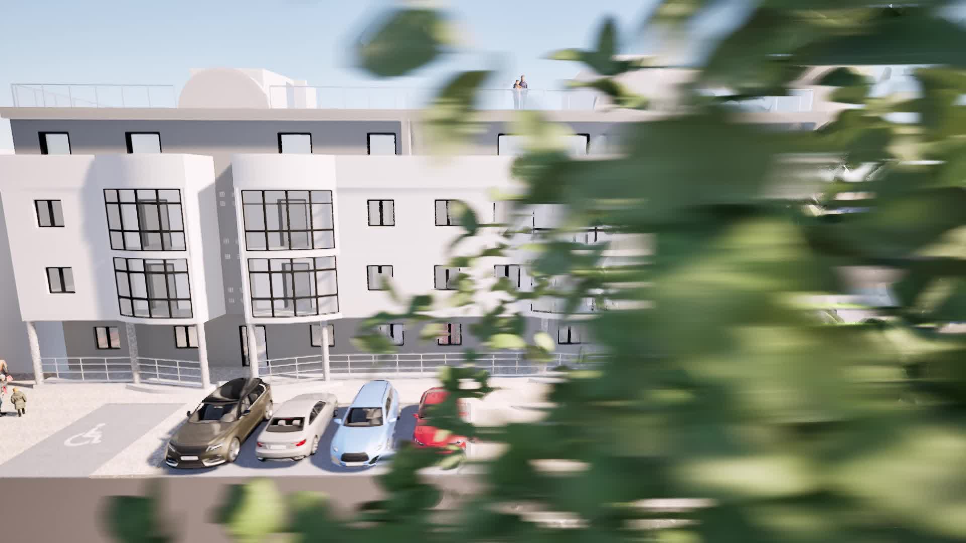 Edifício de Apartamentos em Tomar - Portugal