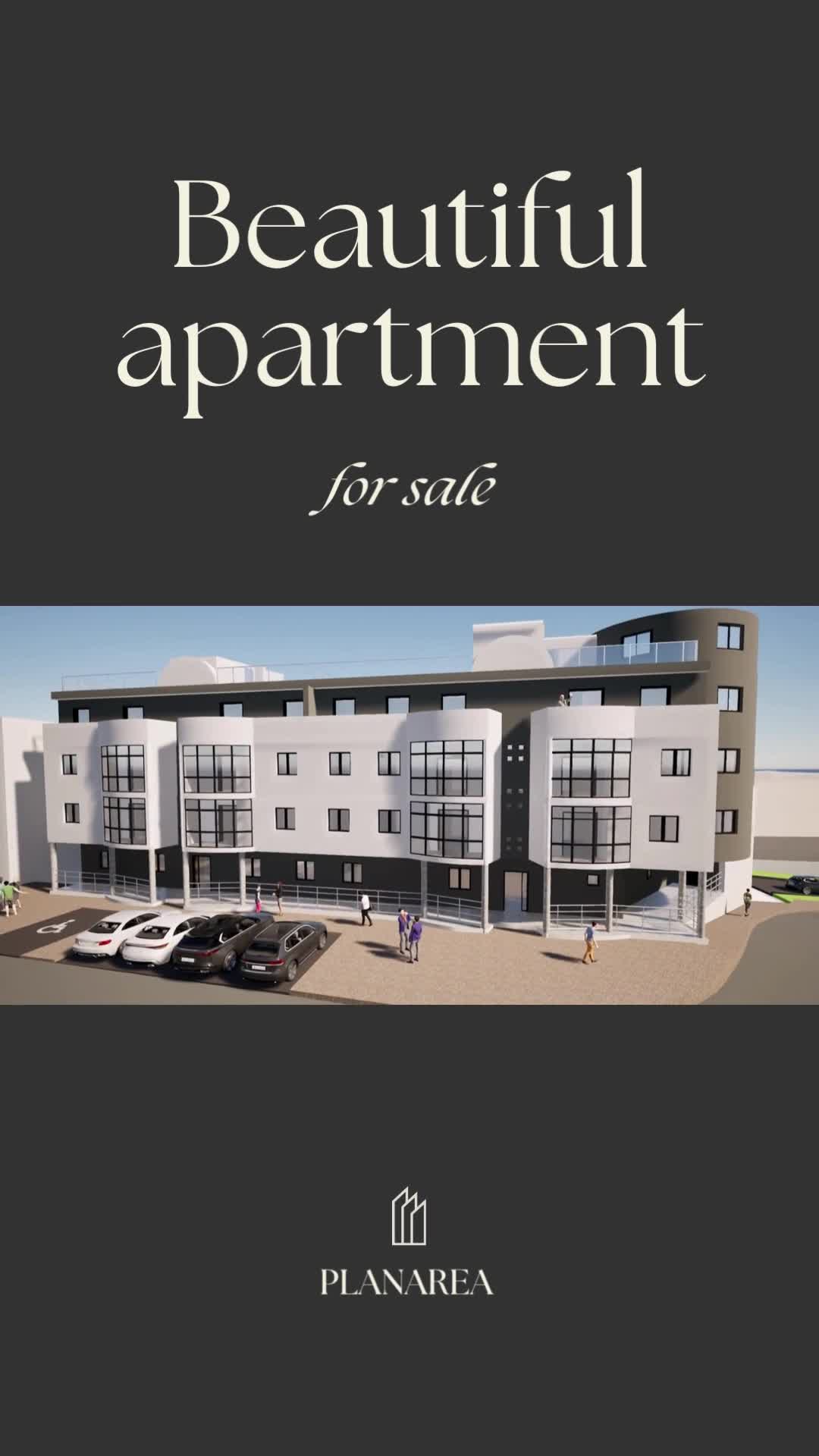 Edificio Residencial - 17 Apartamentos