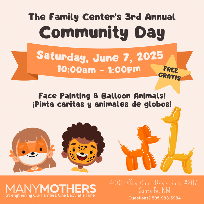 Community Day at the Family Center