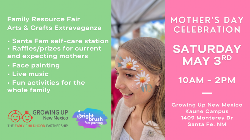 Mother's Day Arts & Crafts Extravaganza and Resource Fair