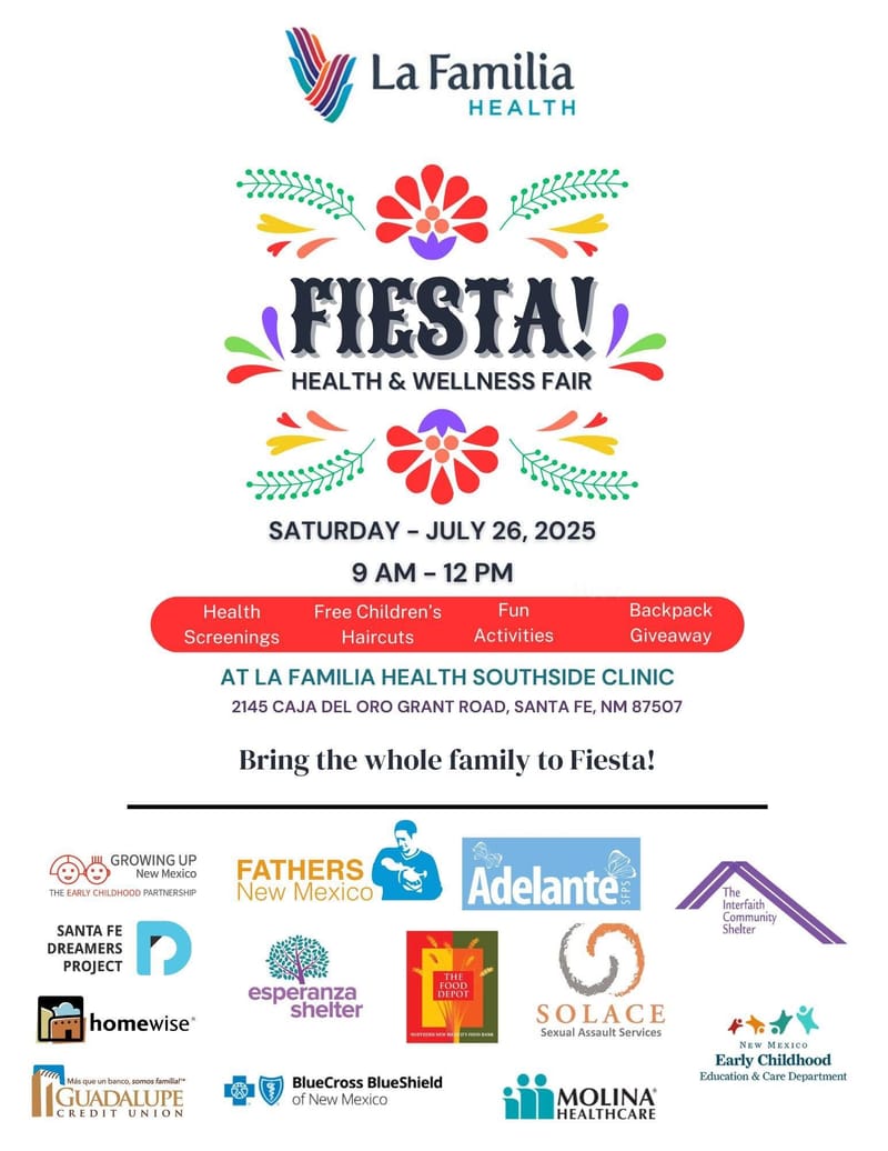 Face Painting | La Familia Wellness Fiesta