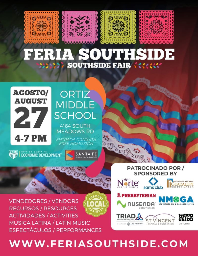 Face Painting at ¡Feria Southside!