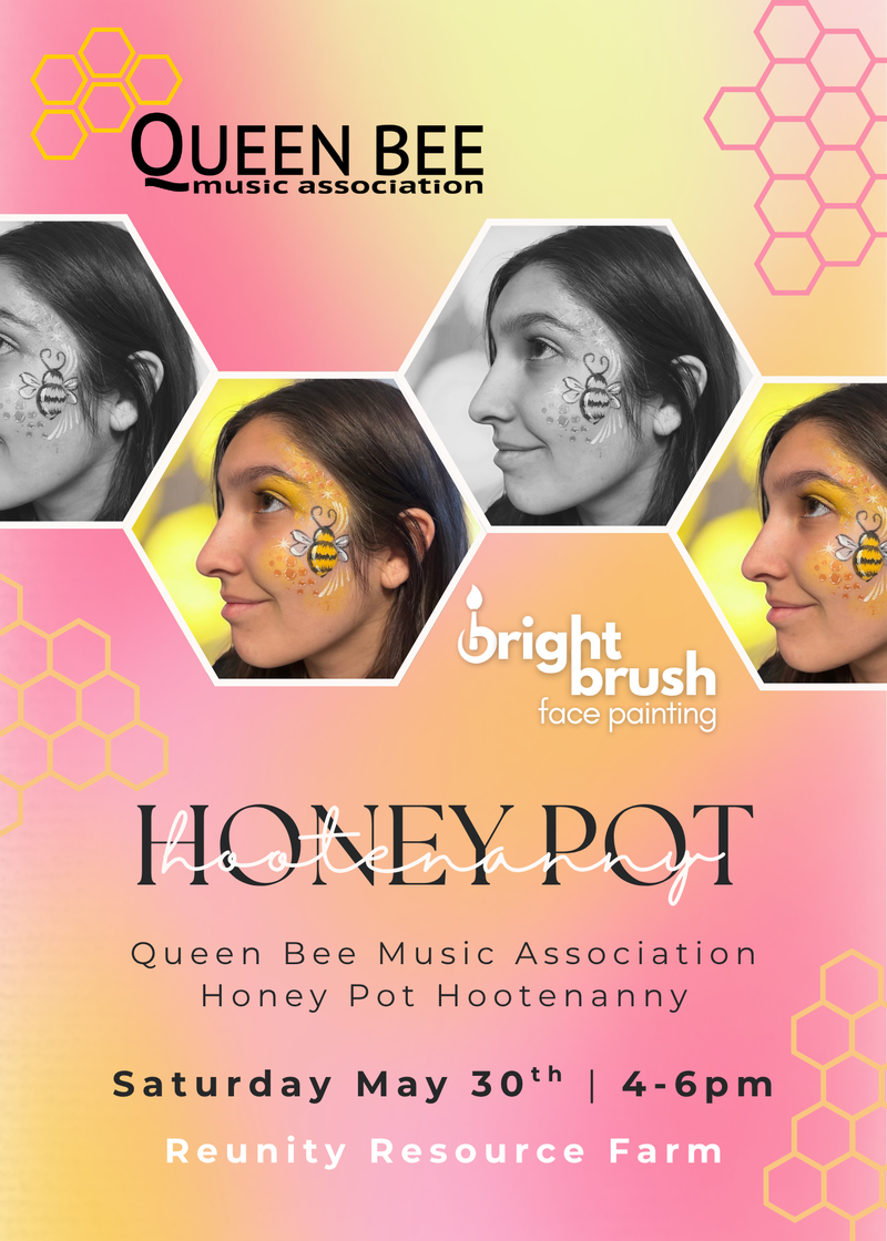 Queen Bee Music Association’s Annual Spring Fundraiser