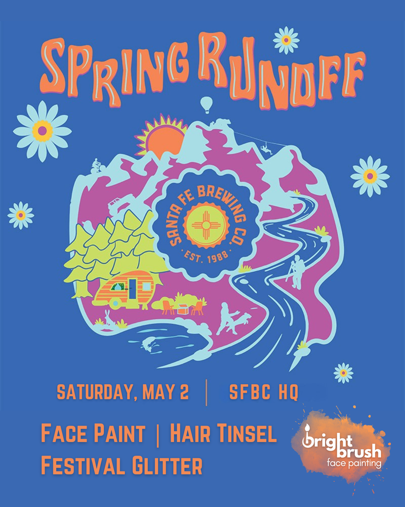 Santa Fe Brewing Company’s Spring Runoff