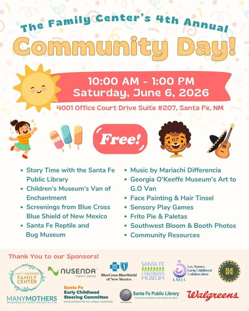 Many Mother’s 4th Annual Community Day