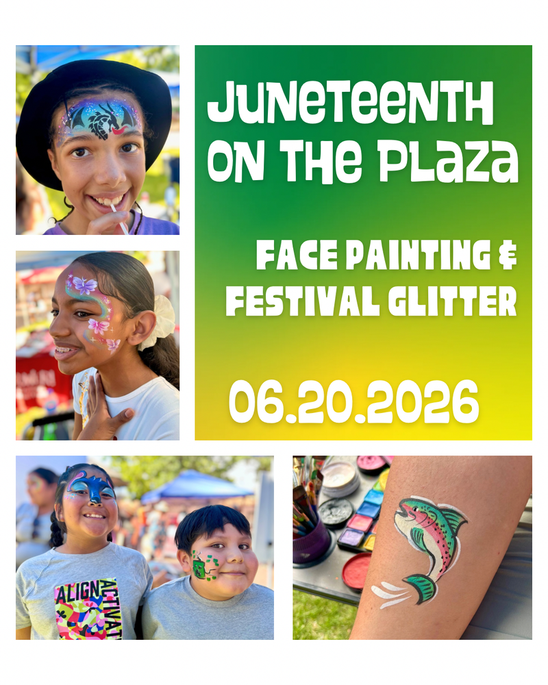 Juneteenth Celebration on the Plaza