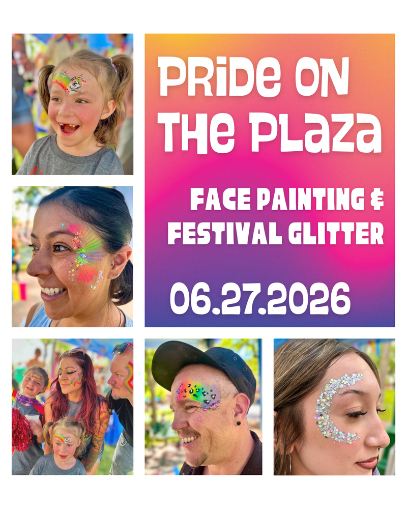 Pride Parade on the Plaza
