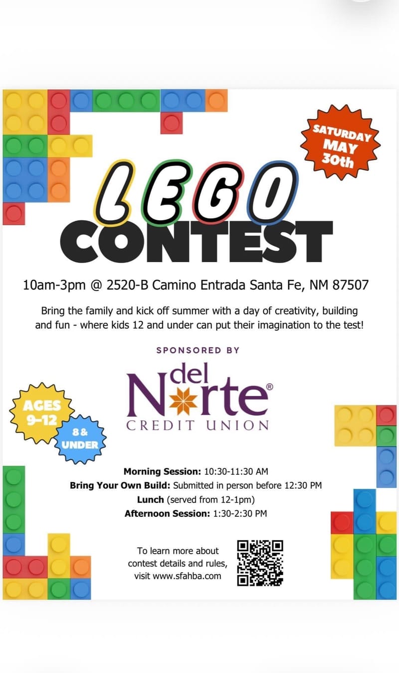 Kids Lego Contest