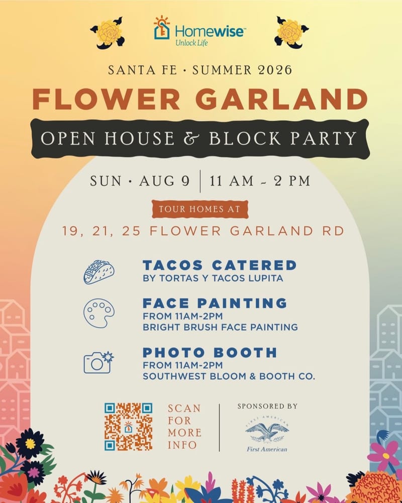 Homewise Open House Block Party