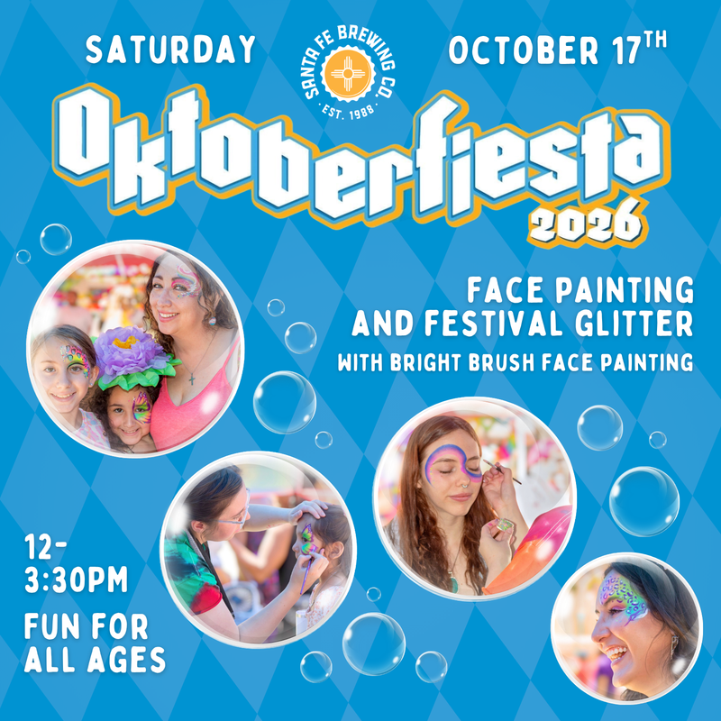 Octoberfiesta at Santa Fe Brewing Co.
