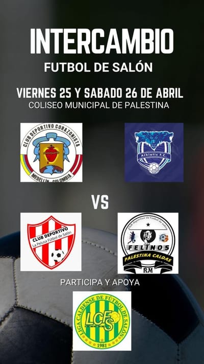 Intercambio en Pensilvania, Caldas