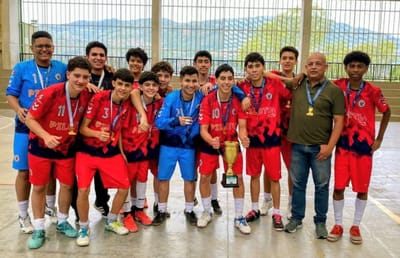 Juegos Intercolegiados 2025