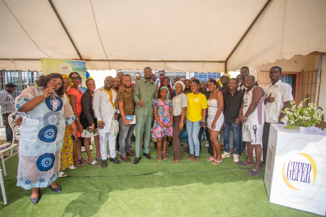 Inauguration du showroom de GEFER