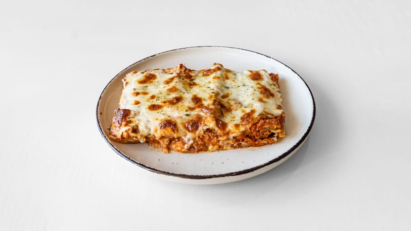 LASAGNE A LA BOLOGNAISE