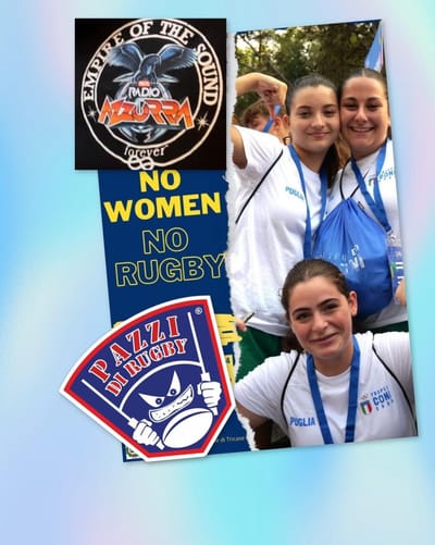 La Storia del Messapi Rugby Club, Dove le Ragazze Sono Protagoniste
