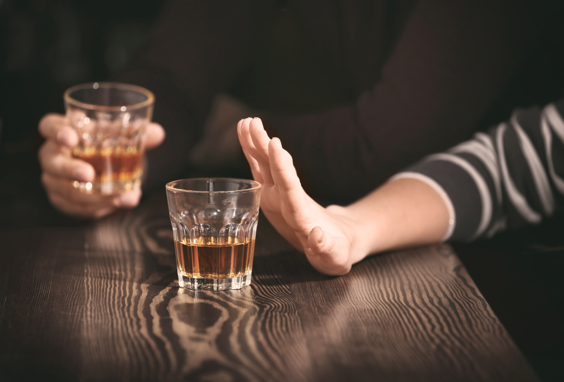 Dependența de alcool – Semne, efecte și metode eficiente de tratament