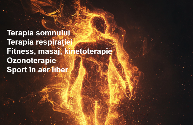 Energie – Redobândirea vitalității și a forței interioare