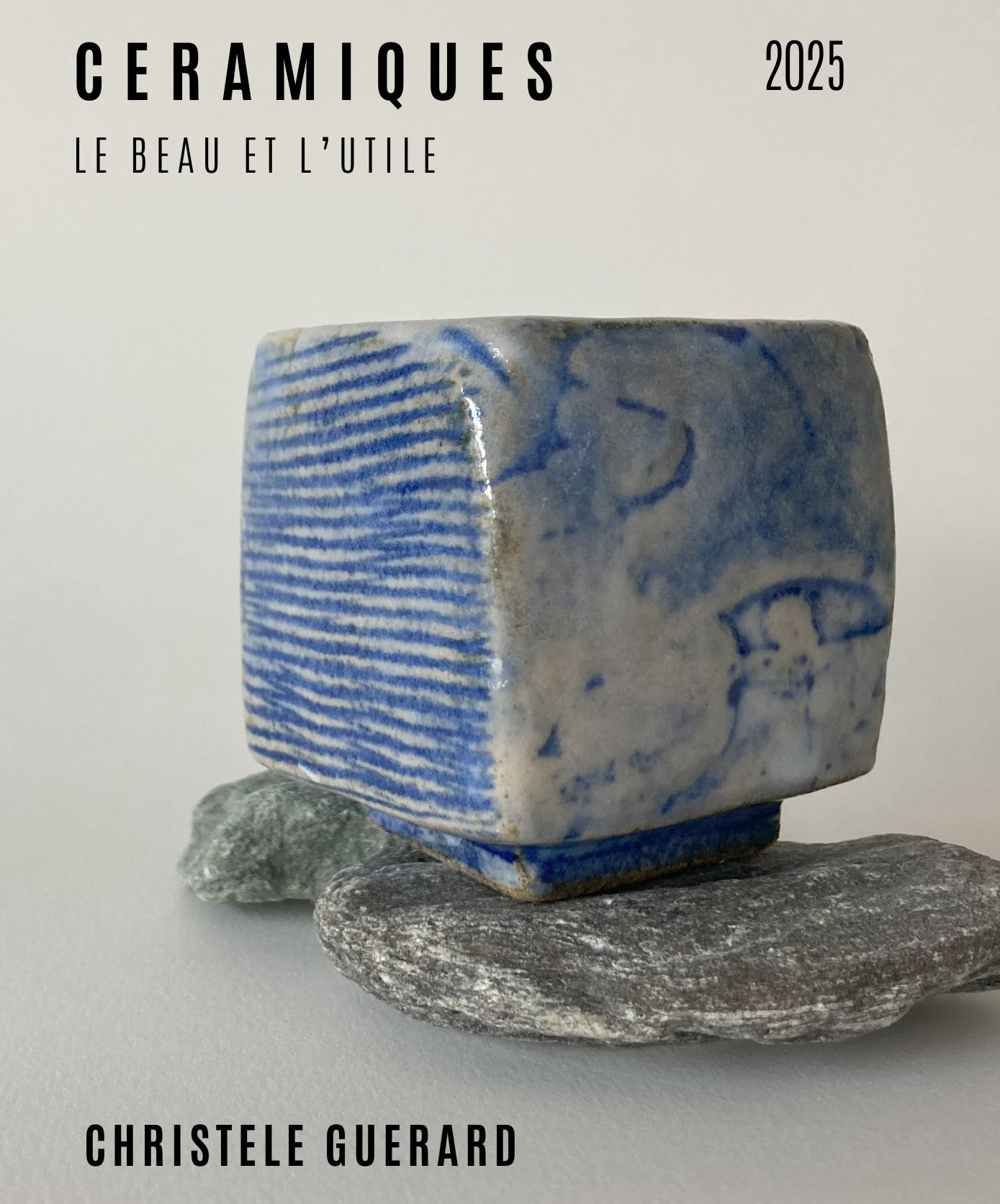Catalogue céramique 2025 : le beau et l'utile.