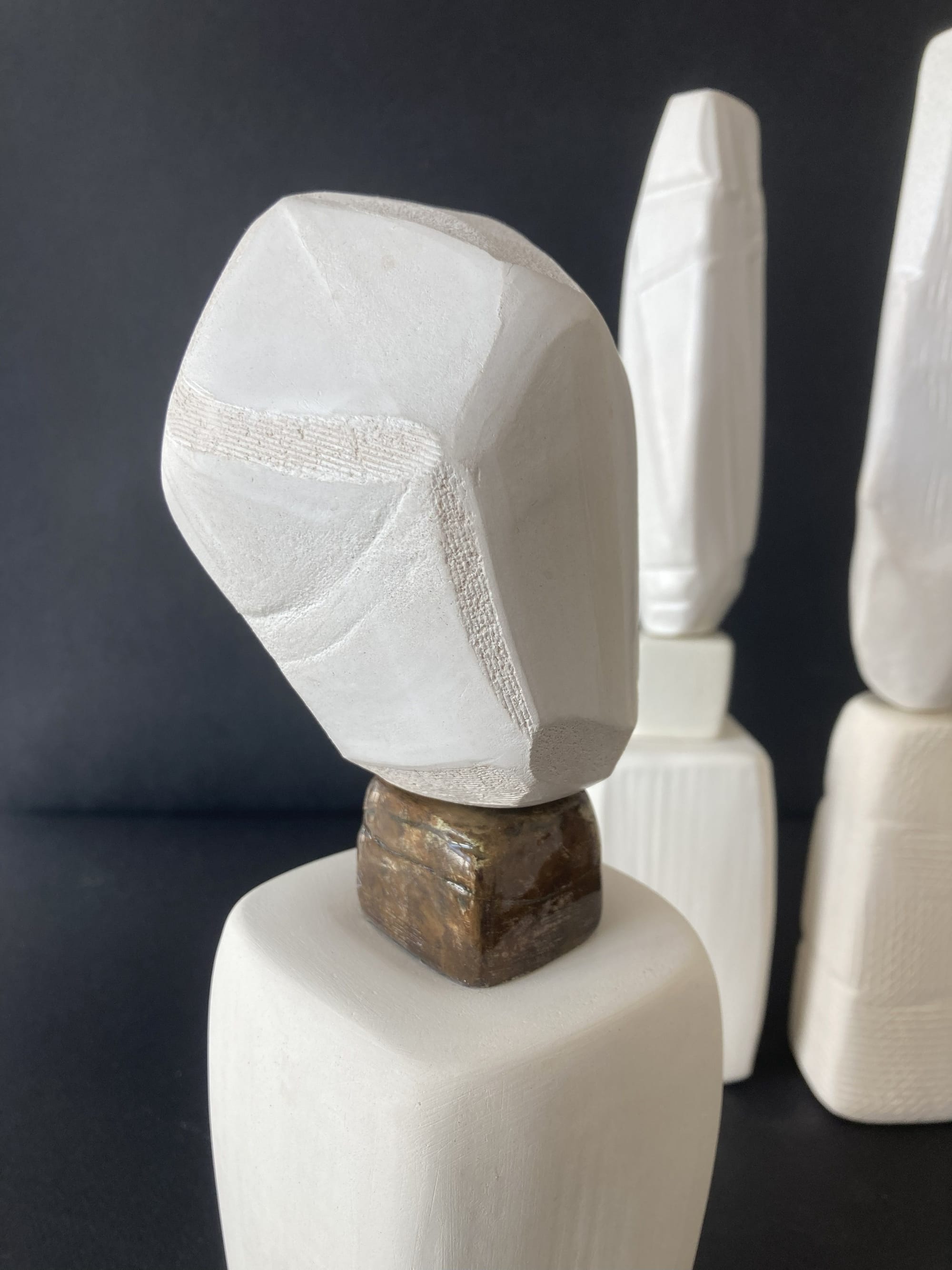 Petit totem détail