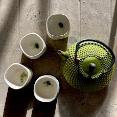 Mes céramiques "le beau et l'utile".