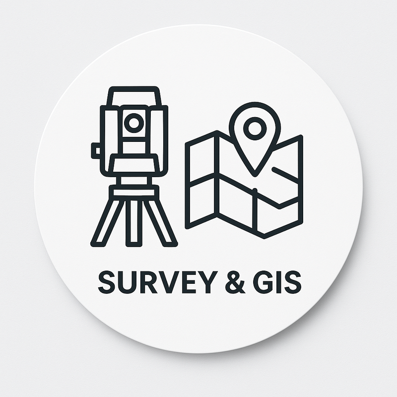 Surveying &amp; GIS