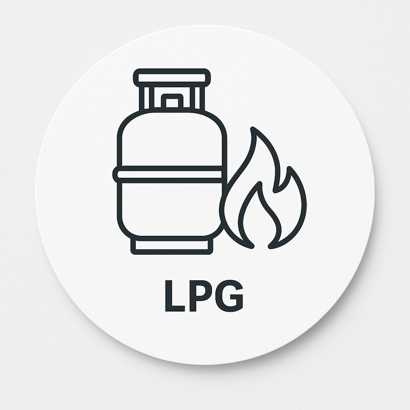 LPG &amp; Heating Systems