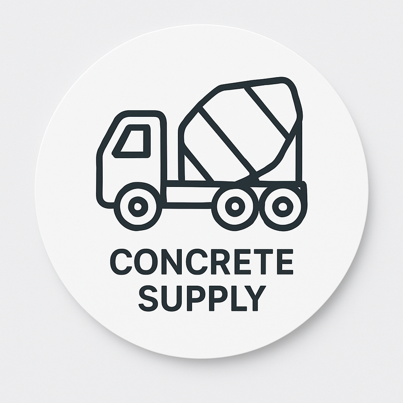 Concrete Supply &amp; Finishing