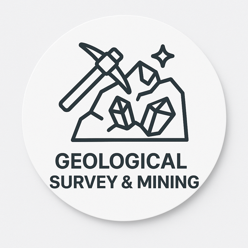 Geological Survey &amp; Mining