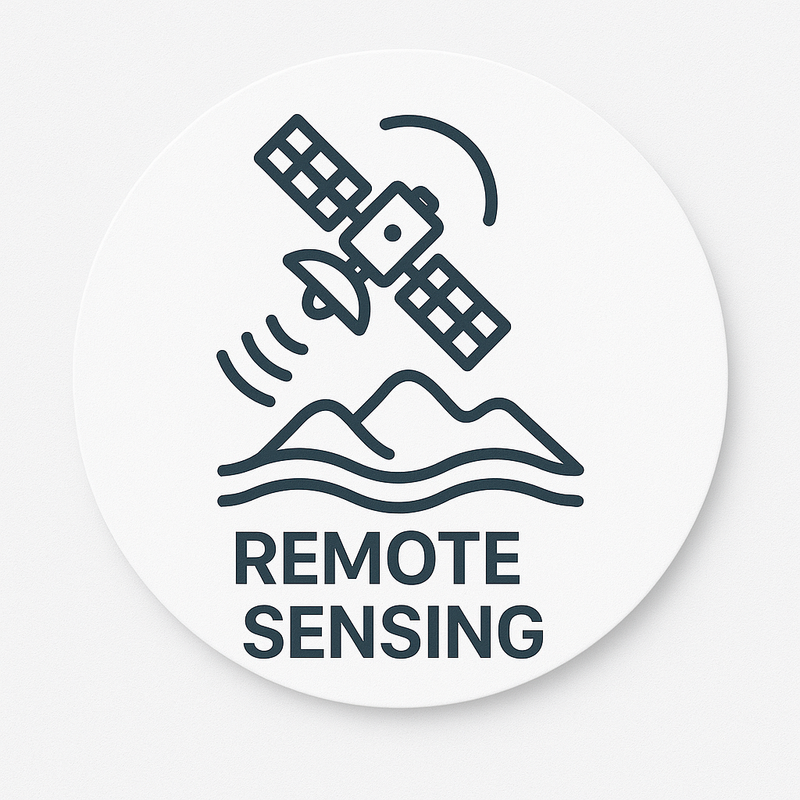 🛰️ Remote Sensing