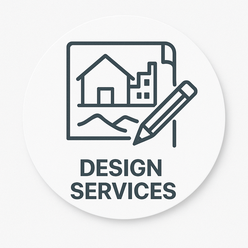 🧱 Design Services