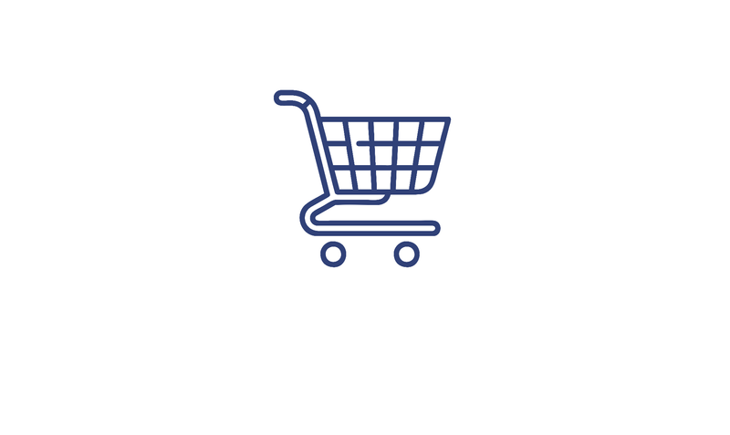 Shopping Cart Washing and Sanitation