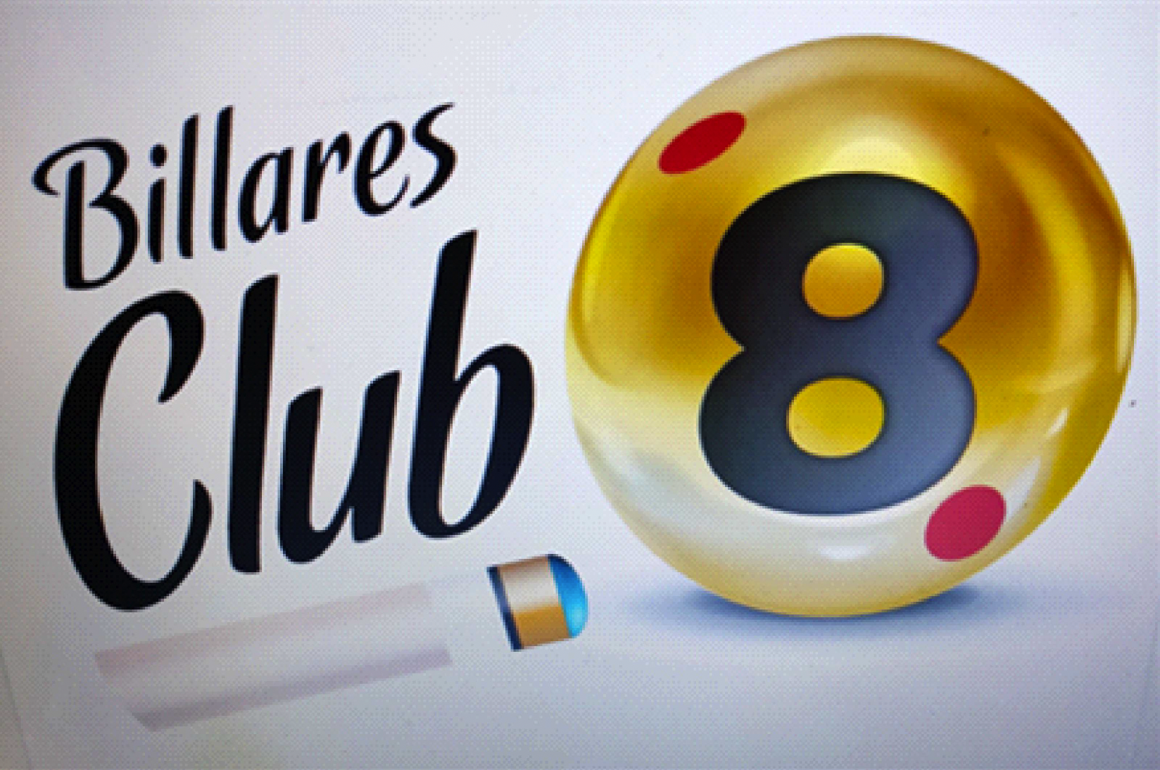 LOS MAESTROS EN BILLARES CLUB 8