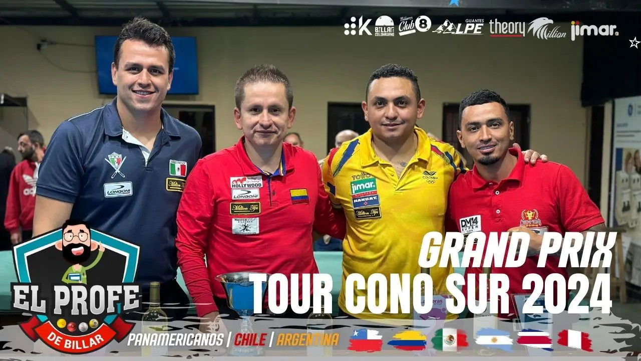 LOS GRAND PRIX EN TIERRAS DEL SUR