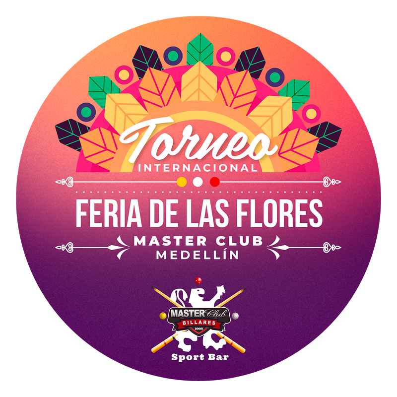 TORNEO INTERNACIONAL       FERIA DE LAS FLORES