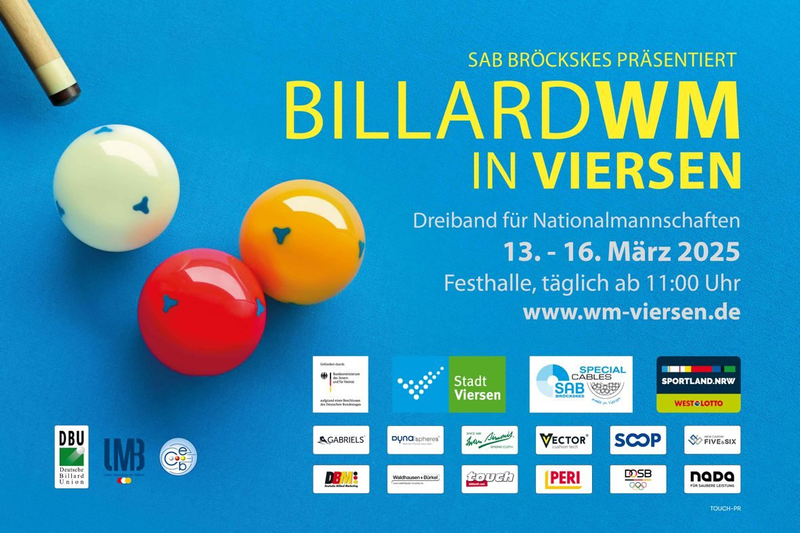 CAMPEONATO MUNDIAL POR EQUIPOS NACIONALES-2025 EN VIERSEN ALEMANIA