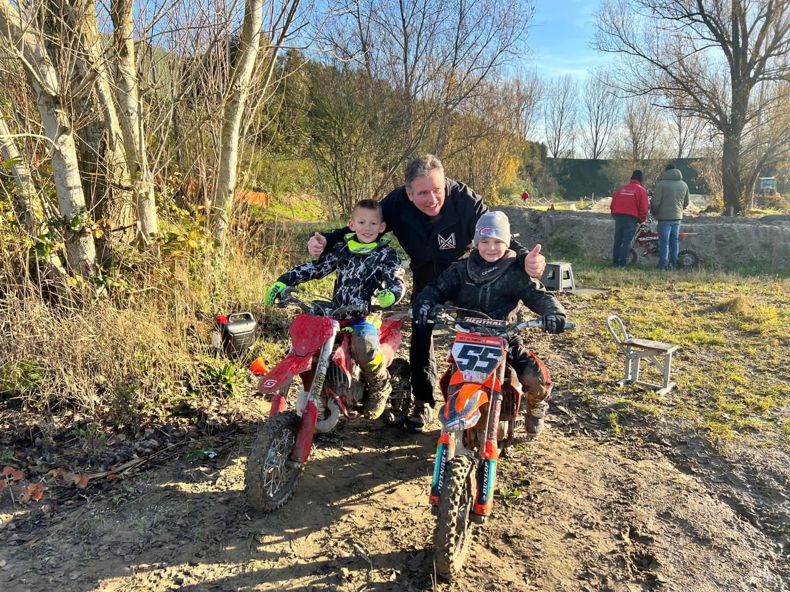 30-11-2024 MC de Bougie 1 uur ‘s Teamcross