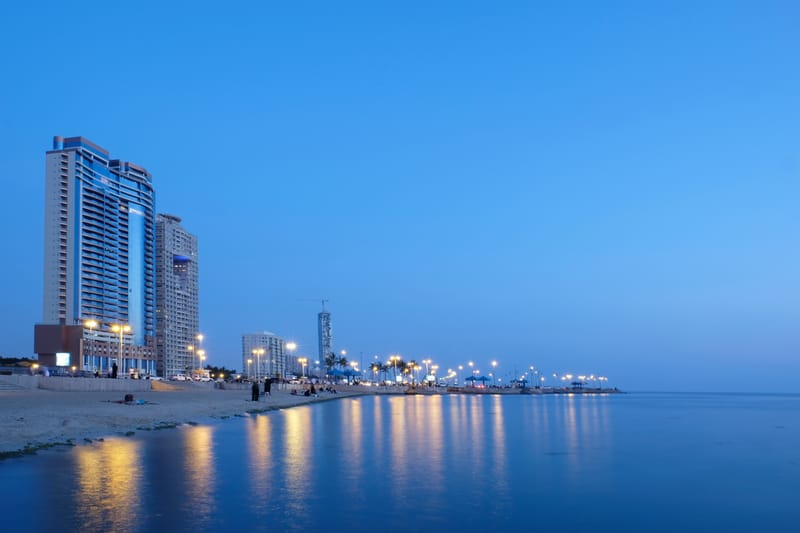 احياء شمال جدة