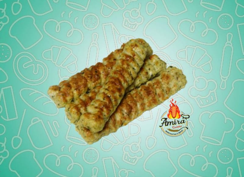 chickens Kebab