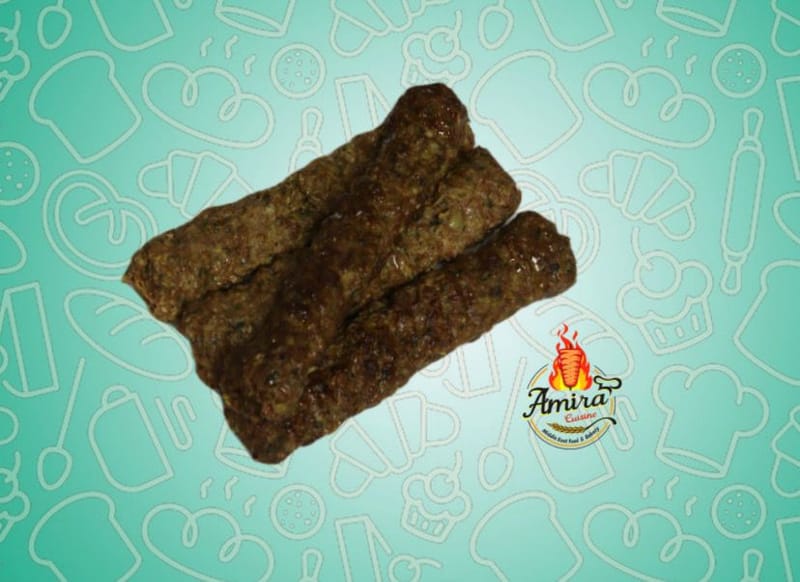 beef & Lamb Kebab